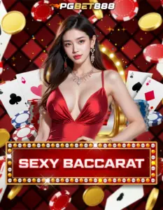 Sexy Baccarat - PGBET888